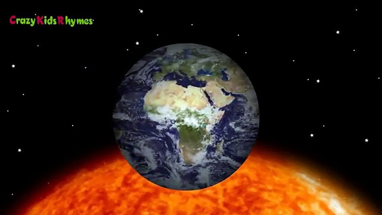 Solar System & Planets for Kids to Learn | Kids Learning Videos | Lets Learn Solar System Planets