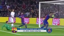 Barcelona vs Paris Saint-Germain 6-1 - All Goals & Extended Highlights - UCL 08_03_2017 HD