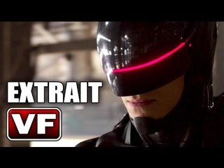 "L'Entrainement" ROBOCOP Extrait VF # 1