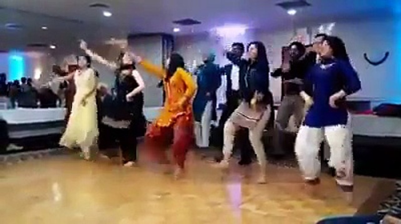 hot dance in India