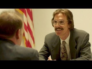 "Sans Déconner ?" DALLAS BUYERS CLUB Extrait VF # 4