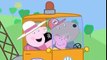 Peppa Pig Season 3 Episode 39 in English - Grampy Rabbits Boatyard