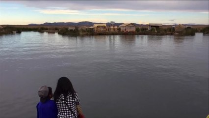 هذا الصباح- تيتيكاكا.. بحيرة تشكو التلوث