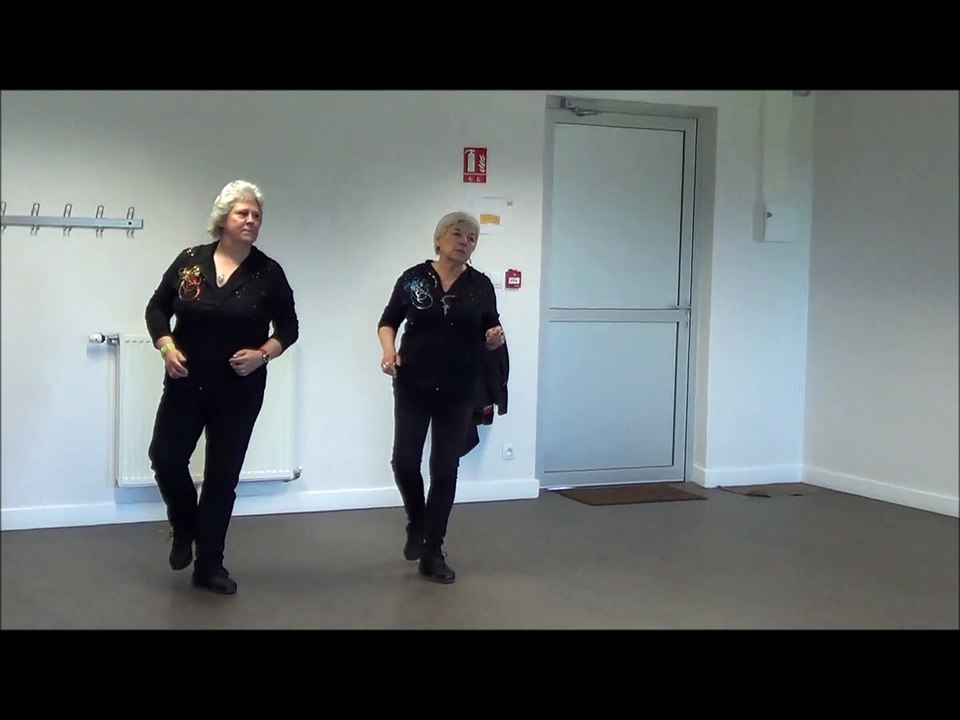 j'ai cherché - chorégraphie line dance de Nadine SERGENT
