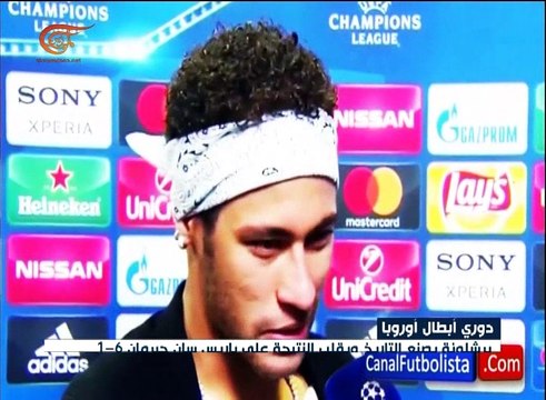 ريمونتادا برشلونة خالدة في تاريخ دوري الأبطال