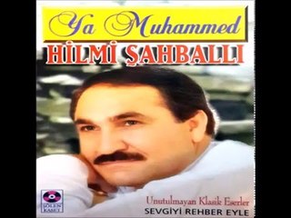 Anneciğim - Hilmi Şahballı