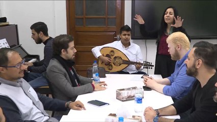 هذا الصباح- تأسيس كورال للتراث العربي بالكويت