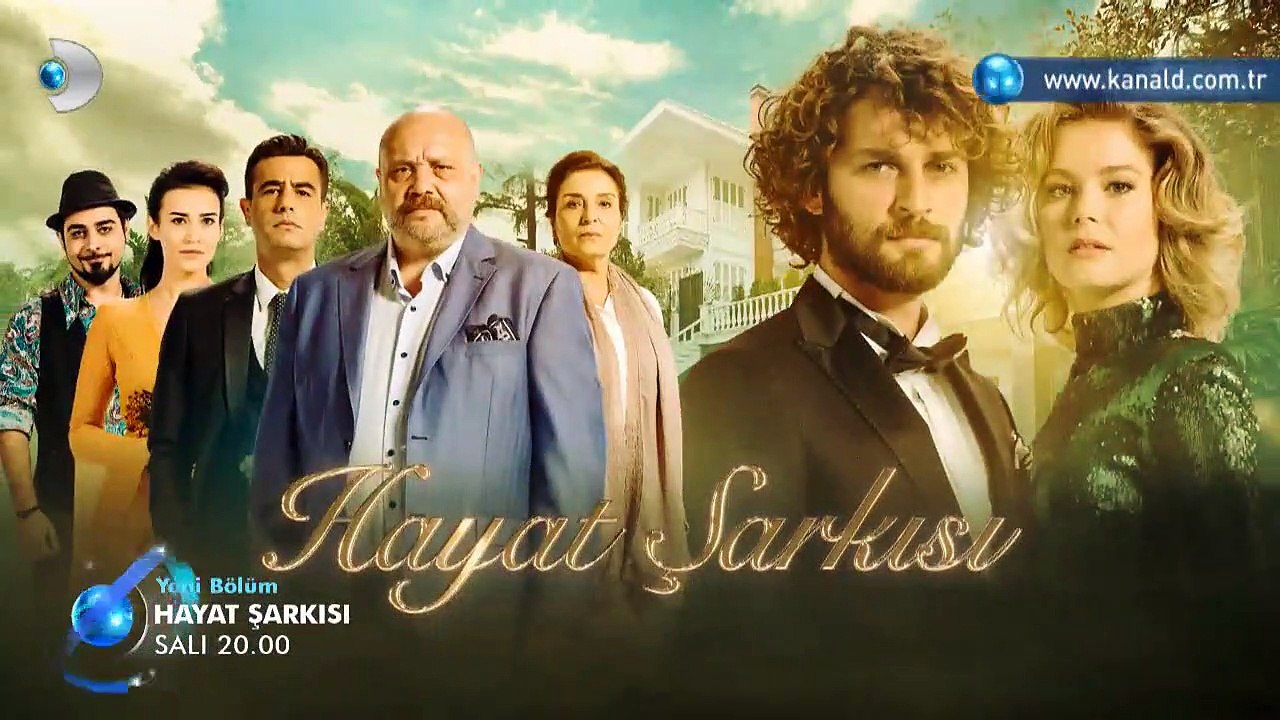 مسلسل أغنية الحياة 2 الموسم الثاني اعلان الحلقة...
