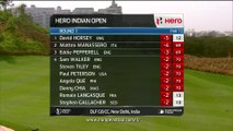 Golf - EPGA : Résumé du 1er tour du Hero Indian Open