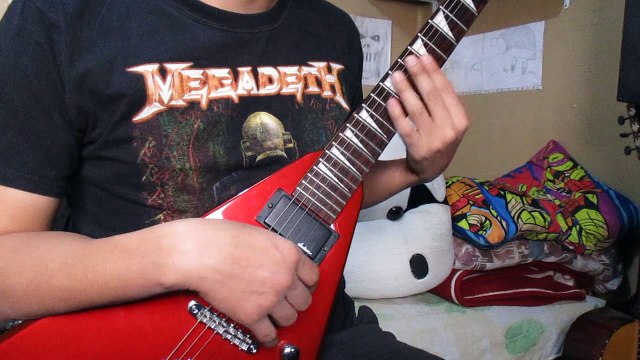ACORDES 5TAS Y 8VAS | CURSO DE GUITARRA PARA PRINCIPIANTES (GUITARRA ELECTRICA)