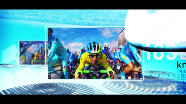 Résumé - Étape 5 (Quincié-en-Beaujolais / Bourg-de-Péage) - Paris-Nice 2017