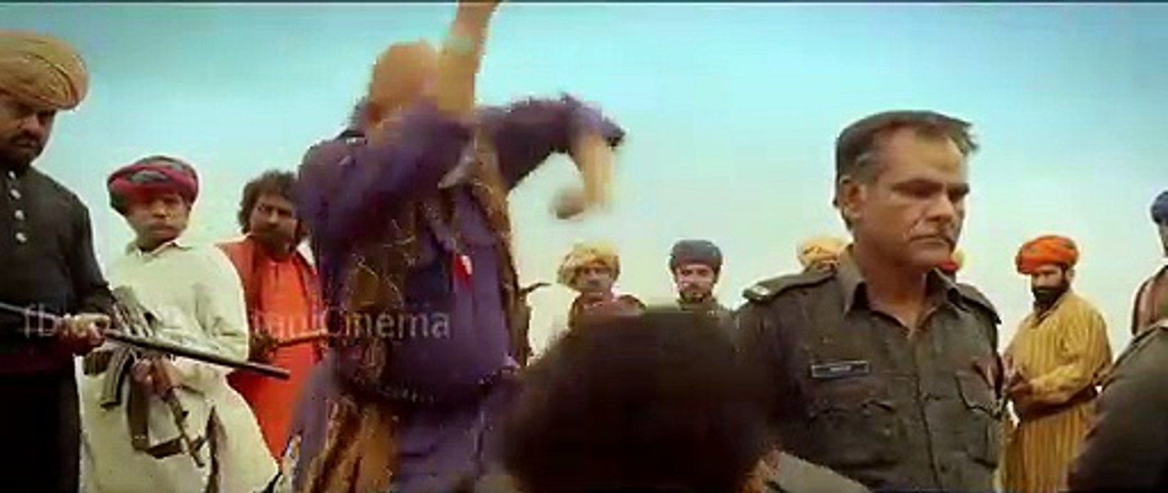 GEO SAR UTHA KAY Film Based On True Events of CHOTU GANG  official trailer