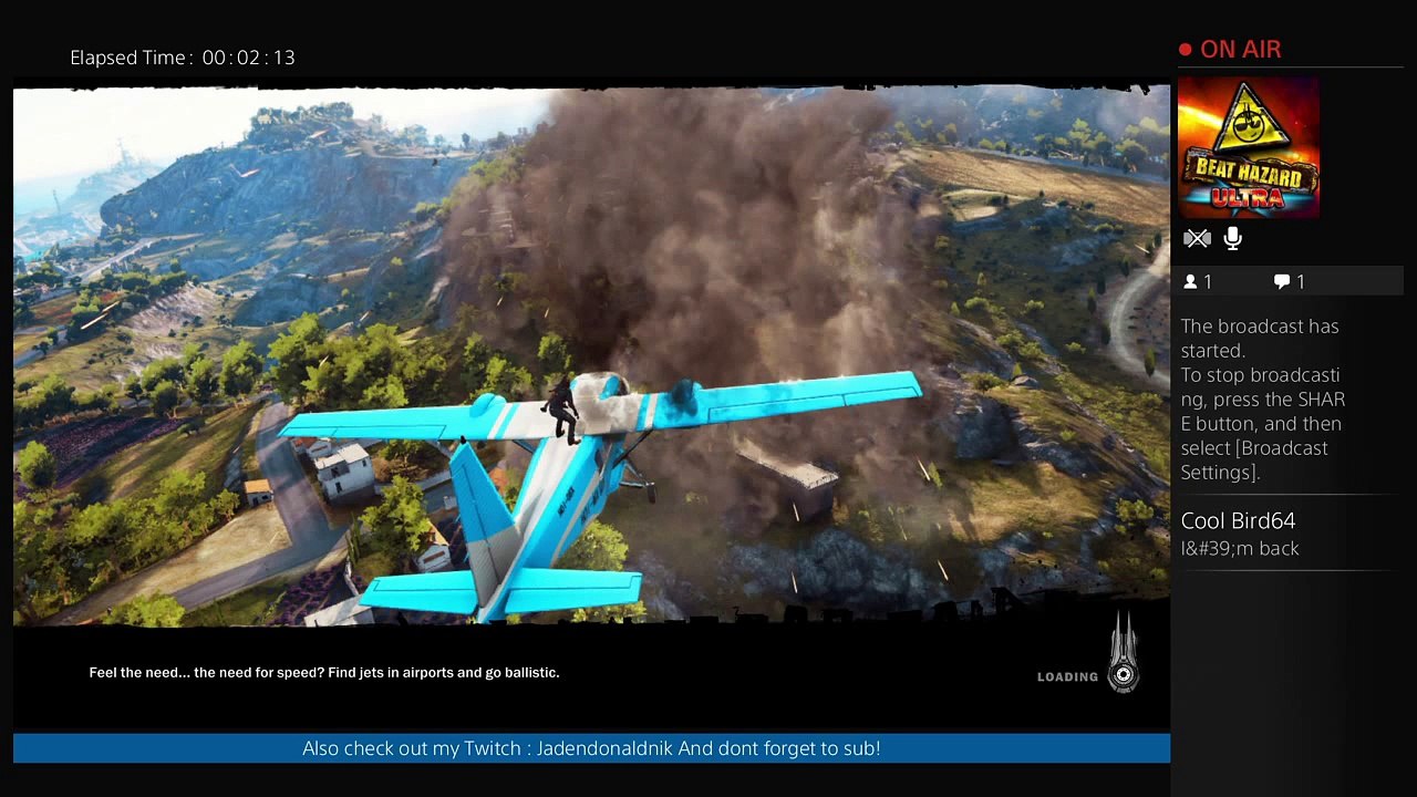 Just Cause 3