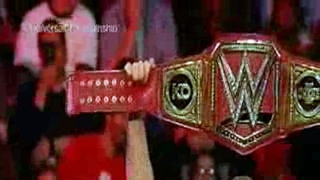 Goldberg vs Kevin Owens - Goldberg defeats KO in 13 seconds ᴴᴰ - Full Match Fastlane 2017