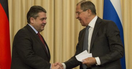 Lavrov'dan Alman Dışişleri Bakanı'na: Batının Devri Bitti