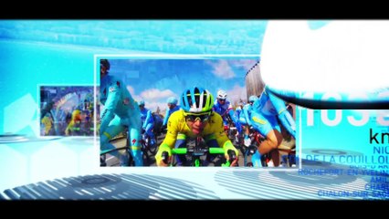 Summary - Stage 5 (Quincié-en-Beaujolais / Bourg-de-Péage) - Paris-Nice 2017