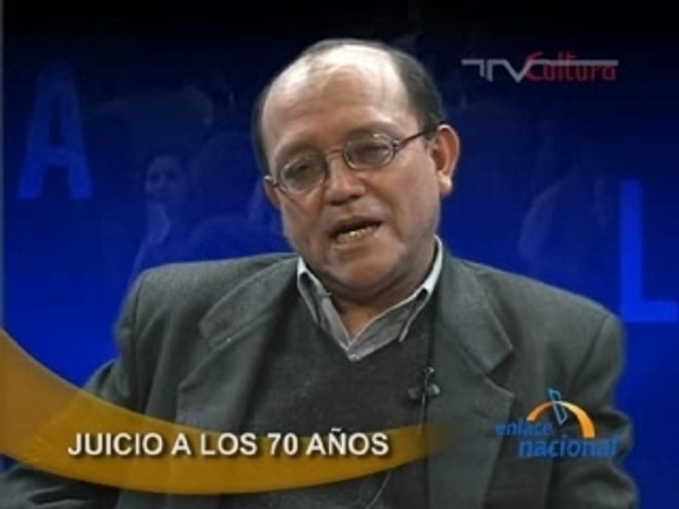 JUICIO A LOS 70 AÑOS - LIMA