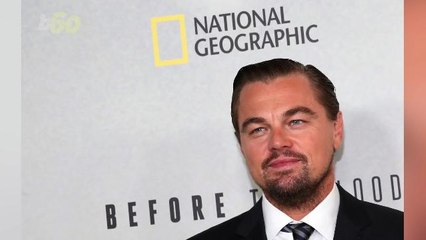 Leonardo DiCaprio Wants Fish To Be Your New Obsession