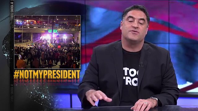 Anti-Trump Protests Erupt Across USA (VIDEO)