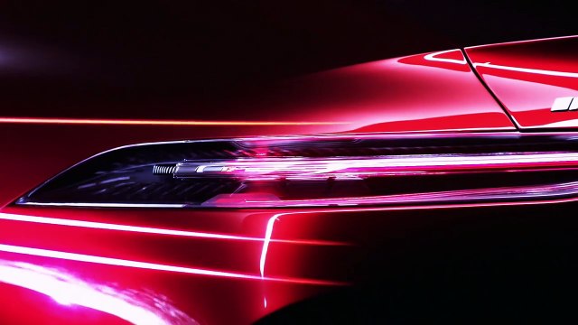 Mercedes-AMG GT Concept – Driving Performance of the future – Mercedes-Benz original