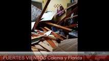 FUERTES VIENTOS Colonia y Florida