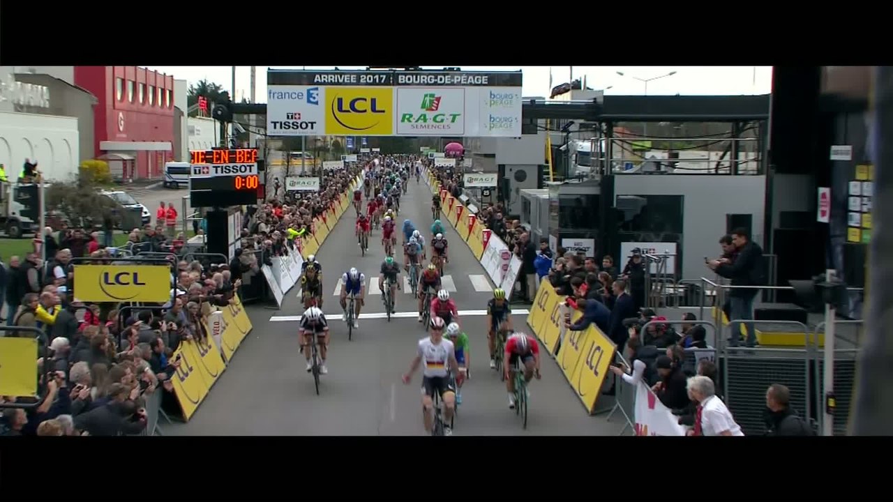 Cyclisme sur route - Paris-Nice : Le résumé vidéo de la 5e étape