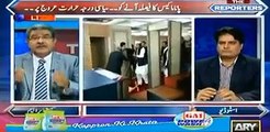 Why fight happen between Muraad Saeed and Javed Latif Sabir Shakir reveals the actual reason. Watch video