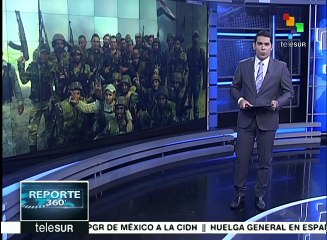 Milicias turcas realizan bombardeo en la localidad siria de Manbij