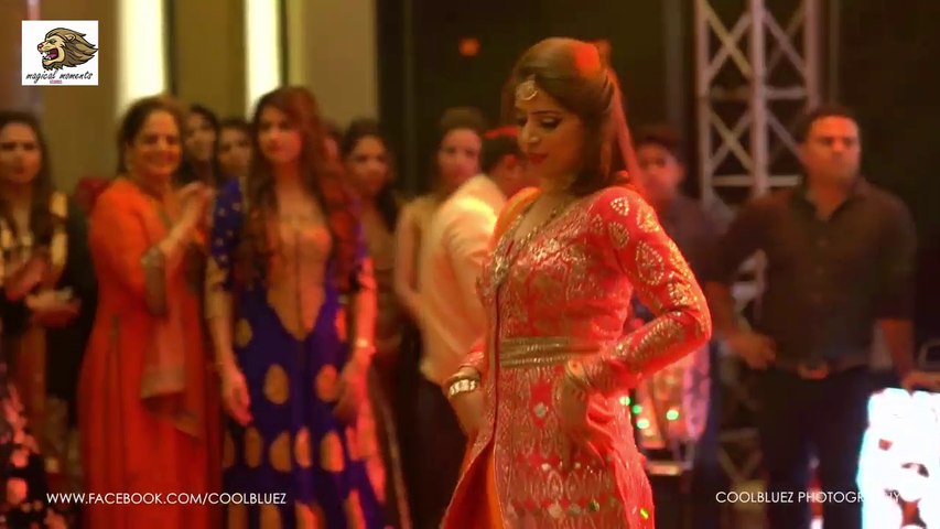 bride dance 2017||