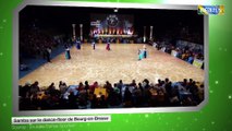 Samba sur le dance-floor de Bourg-en-Bresse