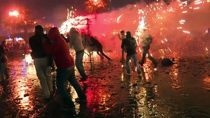 Pirotécnica Tultepec renace de sus cenizas tras tragedia