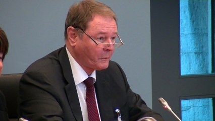 Publifin : le mea culpa d'André Gilles