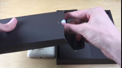 Huawei Mate 9 - Unboxing!