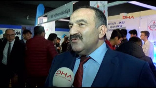 Antalya - Iş Fırsatları Fuarı Kapılarını Açtı