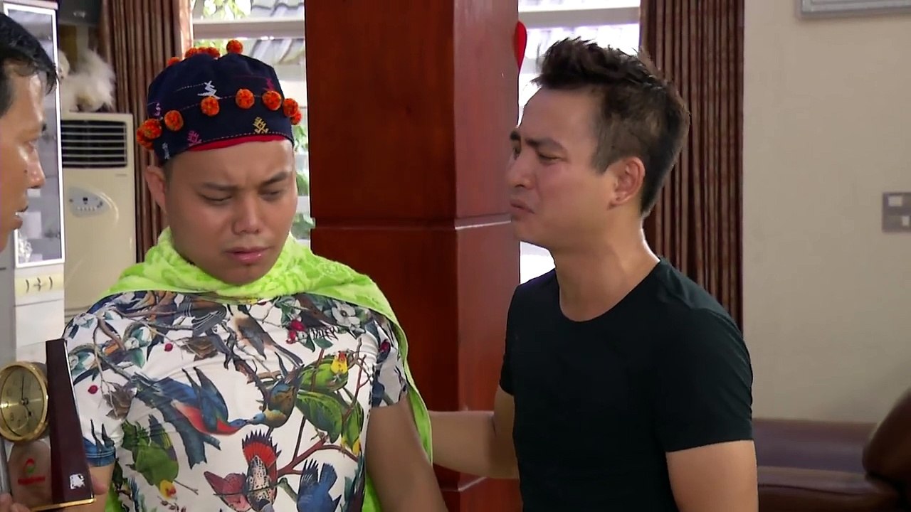 TIỂU PHẨM HÀI XẢ XÌ CHÉT - ĐUỔI TRỘM HỮU HIỆU - HÀI SITCOM - PHIM HÀI NGẮN HAY NHẤT 2016