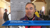 D!CI TV : l'ESF de Serre Chevalier fier de Nils Alphand et de son sacre mondial