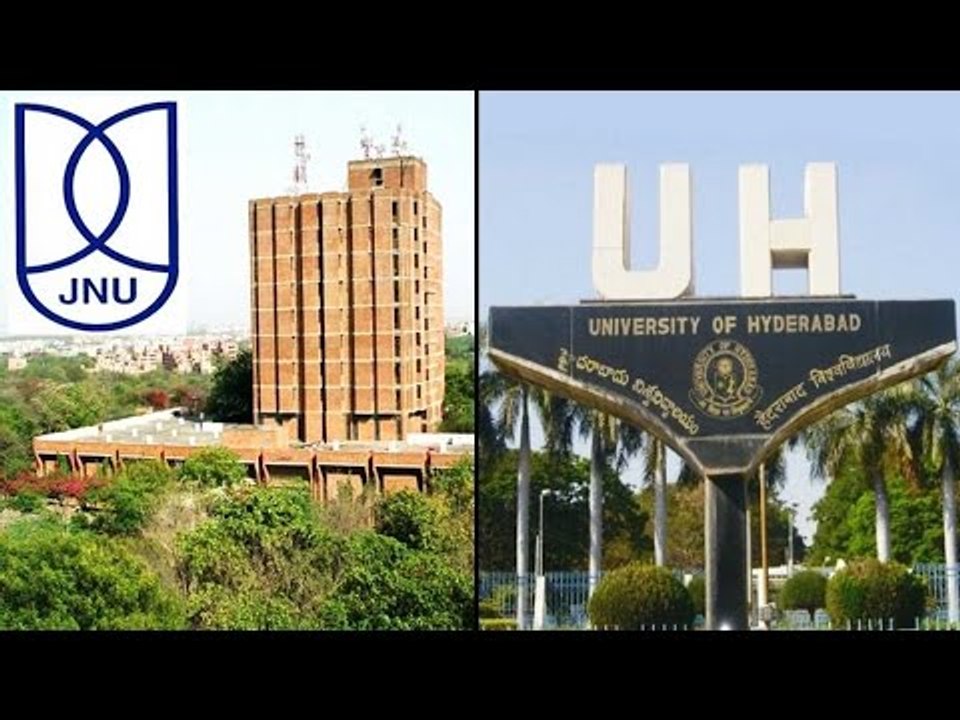 HRD Ministry announces India Rankings 2016; JNU, HCU in top 10