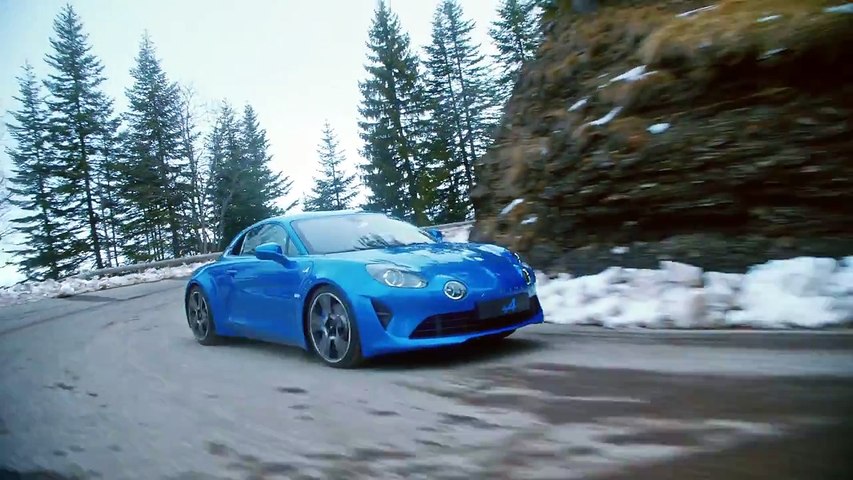 Nouvelle Alpine A110