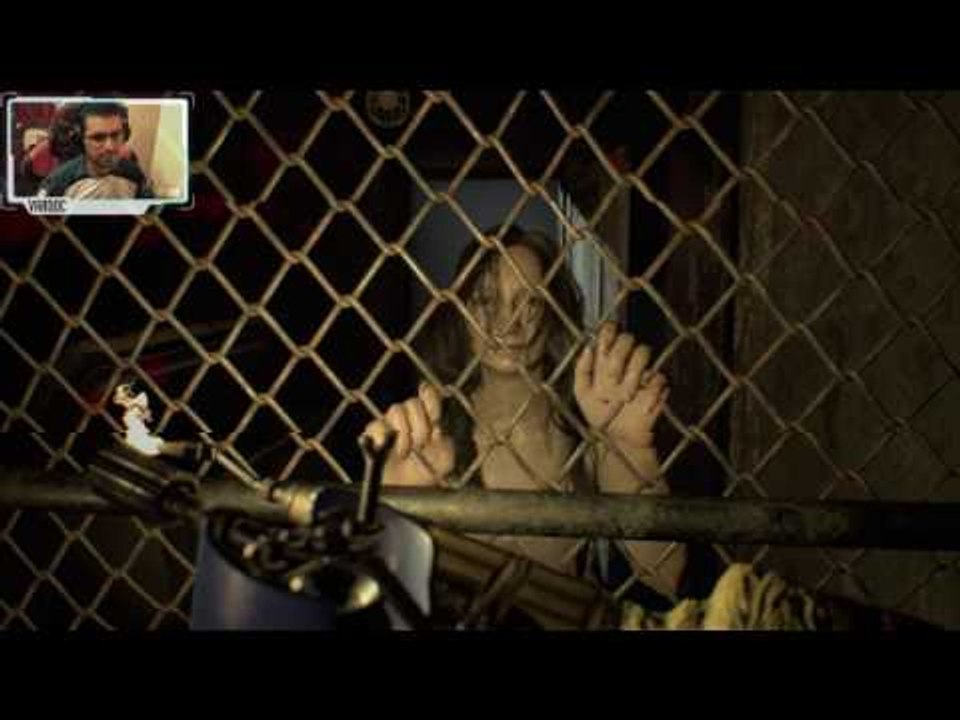 Resident Evil 7 Biohazard Parte 5