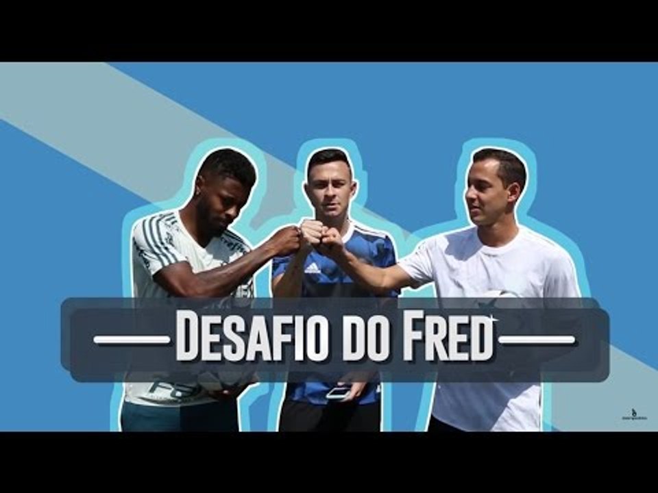 DOMÍNIO E PRECISÃO COM MICHEL BASTOS E RODRIGUINHO