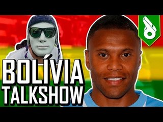 JÚLIO BAPTISTA - BOLÍVIA TALK SHOW #41