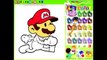 Mario Paint And Color Games Online - Mario Painting Games - Mario Coloring Games