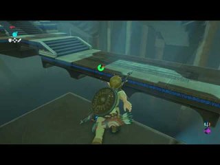 Nintendo Switch // The Legend of Zelda: Breath of the Wild // Demo 3/3