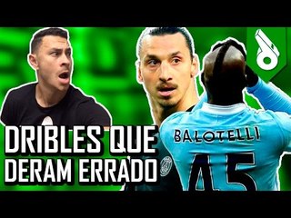 TOP10 DRIBLES QUE DERAM ERRADO - FRED +10