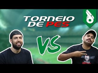 TORNEIO DE PES - BRAZIL KICKERS VS COLUNA DO FLAMENGO