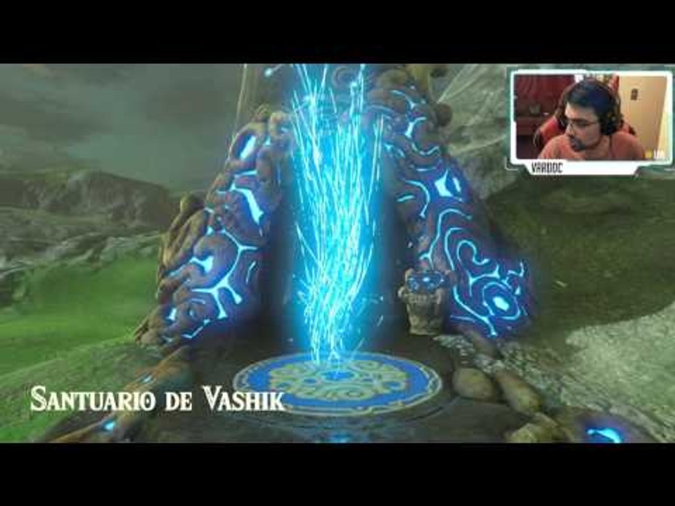 The Legend of Zelda: Breath of the Wild Latino Parte 5
