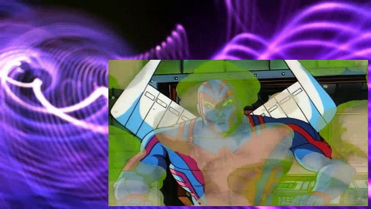 X Men The Animated Series S03E35 Obsession