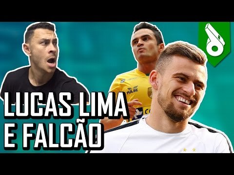 FRED+5 – LUCAS LIMA E FALCÃO