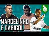 FRED+5 – MARCELINHO CARIOCA E GABIGOL