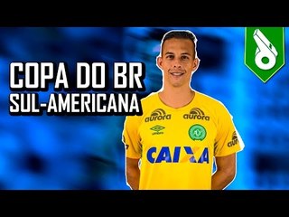 GOLS DA ZUEIRA - COPA DO BRASIL E SUL- AMERICANA